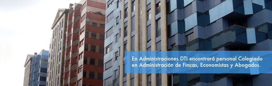 Administraciones DTI · Madrid